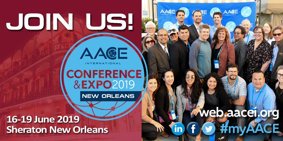 AACE_Tweets's tweet photo. 2019 Conference &amp; Expo's Tuesday Keynote Speaker is @drewtarvin an international project manager &amp; award-winning speaker &amp; author of the book Humor That Works: 501 Ways to Beat Stress, Increase Productivity, and Have Fun at Work. Register today: https://t.co/UrIP0GR7jD https://t.co/BHlfF3yhBb