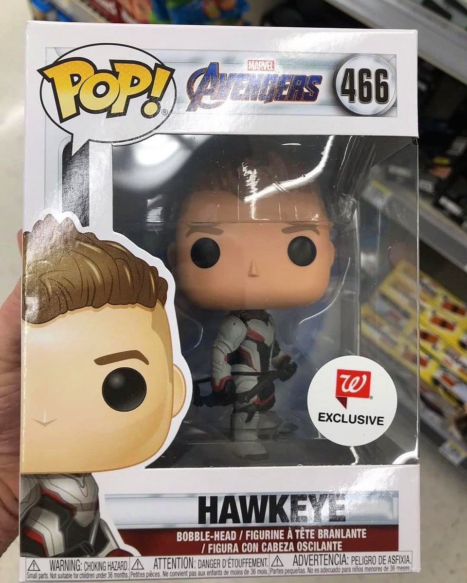 walgreens hawkeye pop