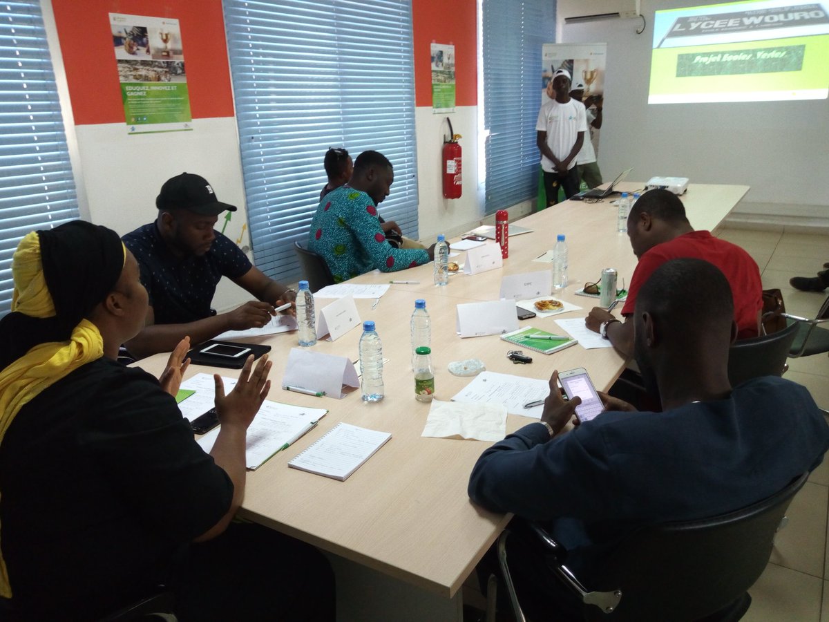 Incubateur SABOUTECH tweet media