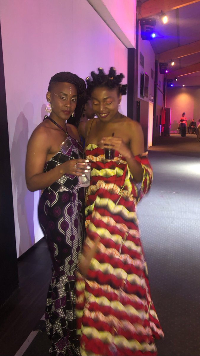 DrucyK's tweet photo. Moi et ma reine ✨✨#GalaBinabiChallenge https://t.co/gEqcqvUyhW