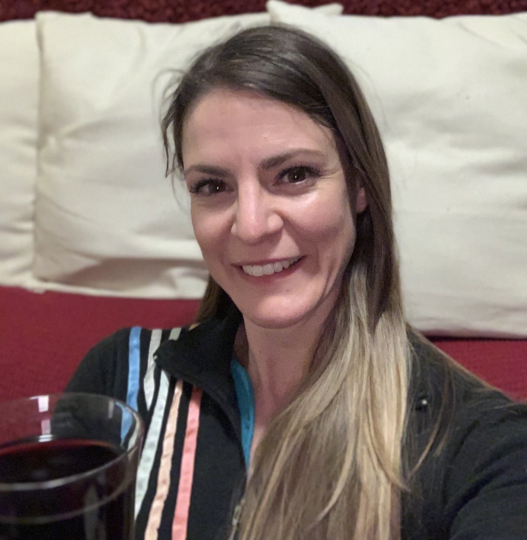 WhortonTraining's tweet photo. Client and parkrun (sub 30 time☺️) this morning then 4 hours of Pilates practice this afternoon... finally get to sit down, kick off the shoes and enjoy a glass of wine! Cheers everyone! 🍷☺️ #STOTTPilates #TimeforWine https://t.co/vnPhpm7Wcn