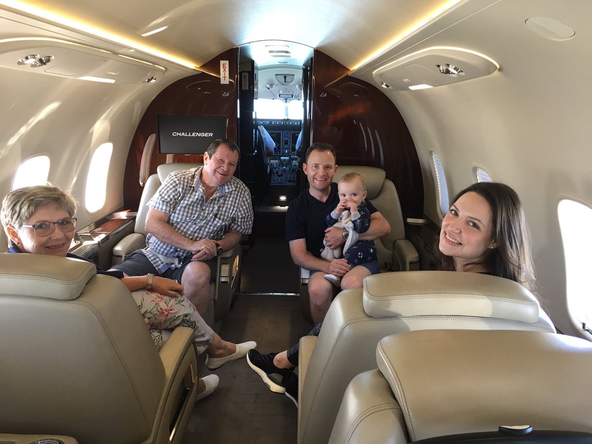 Branden Grace tweet media