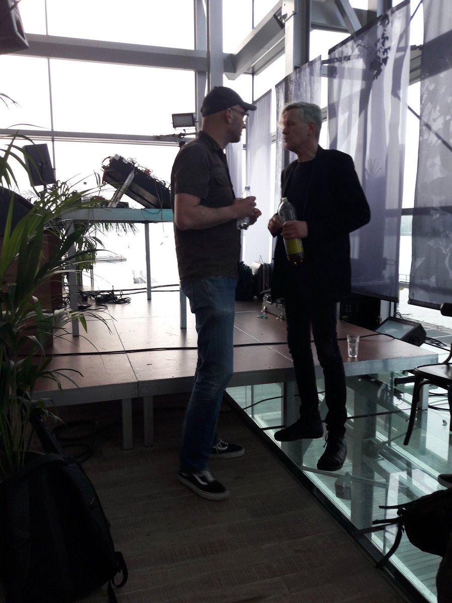 arnoldjkreps's tweet photo. #Driftmachine #MassiveTrance #MinimalMusicFestival @Muziekgebouw @Driftmusic_ @BrigittePlanken @MartinHoogeboom @icroy @KeesGroenewoud https://t.co/ddl1nhnLQr