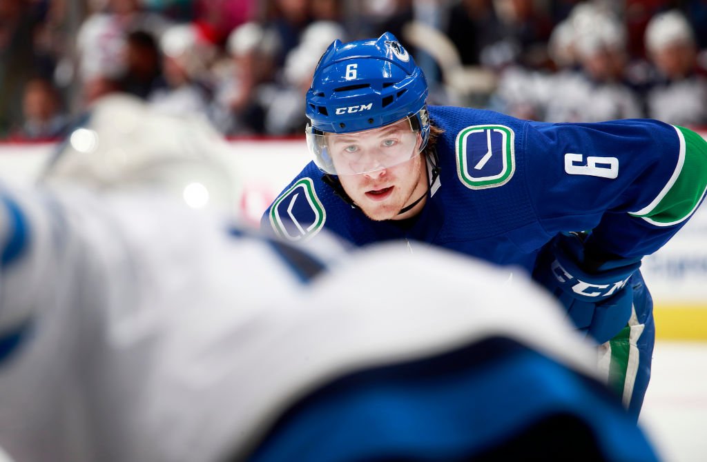 Vancouver Canucks tweet media