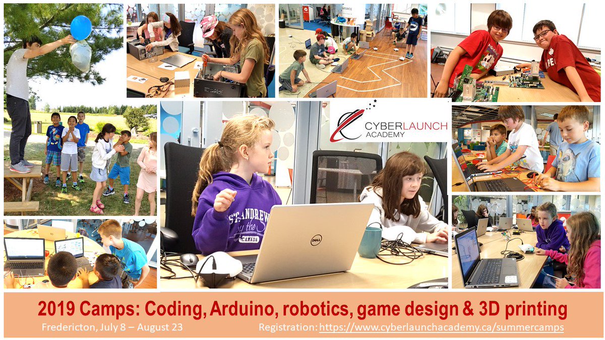 CyberLaunch Academy tweet media