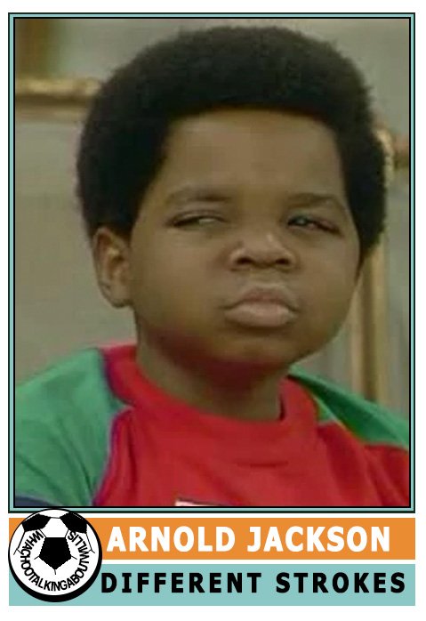 ScotsFootyCards's tweet photo. #ArnoldJackson #DifferentStrokes #Topps 1977 https://t.co/h7NSdaGI3A