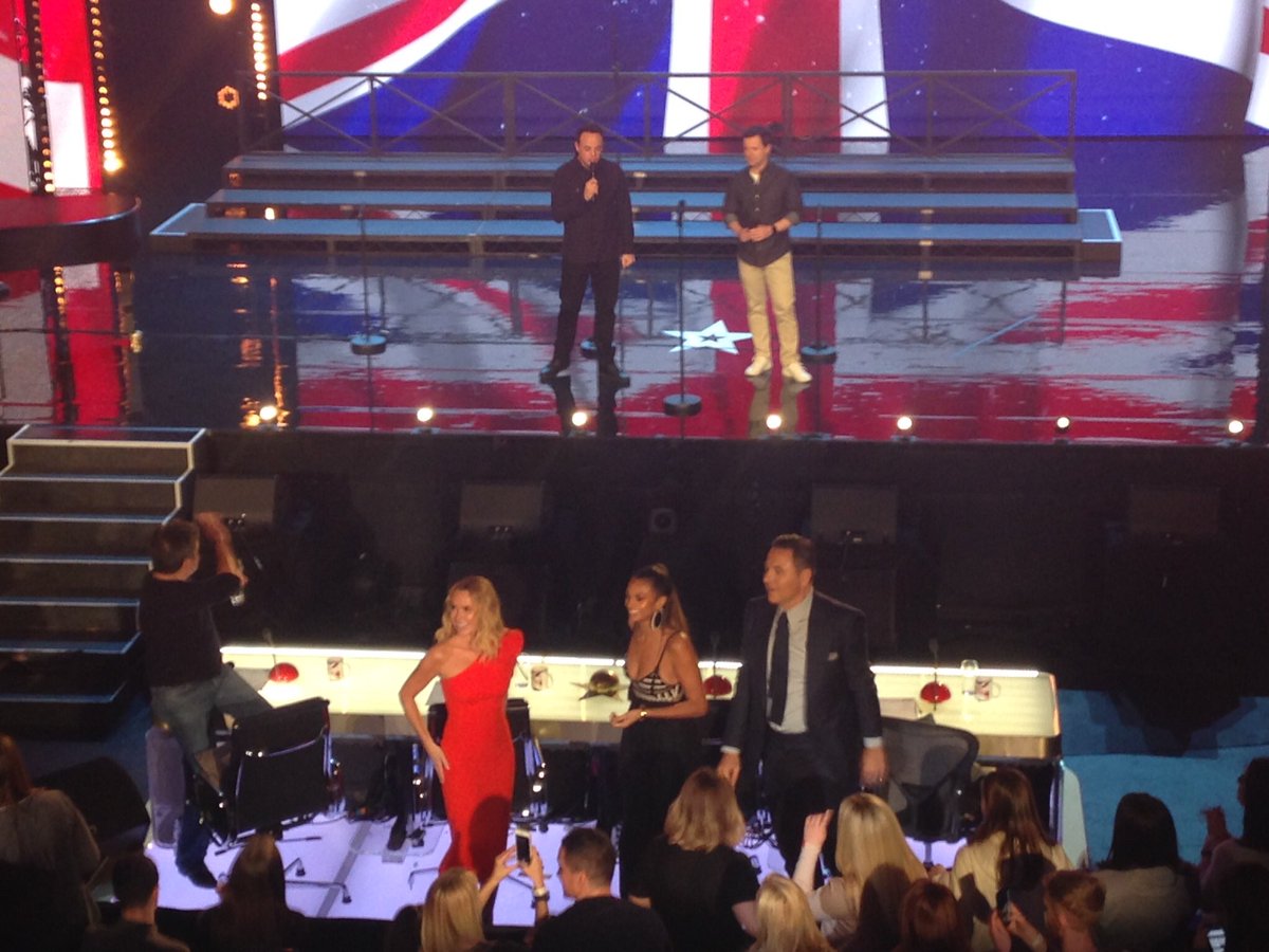 LoobyCoops's tweet image. Looking forward to @BGT tonight - was a great day in Manchester a few months ago