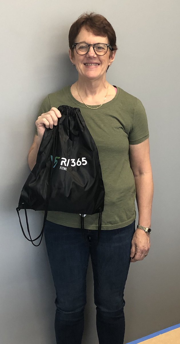 Rev365F's tweet photo. We are excited to welcome Marsha Williams to the REV365 Fitness Family! https://t.co/P2EN20f2VJ