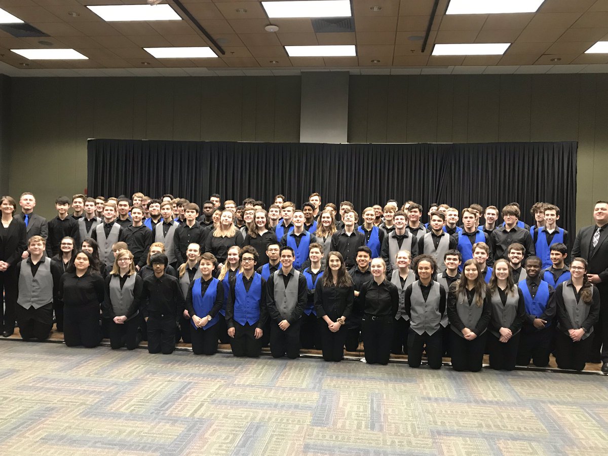 Great performances by the three <a href="/TriangleBrass/">Triangle Brass Bands</a> Youth Bands today at #nabba2019!