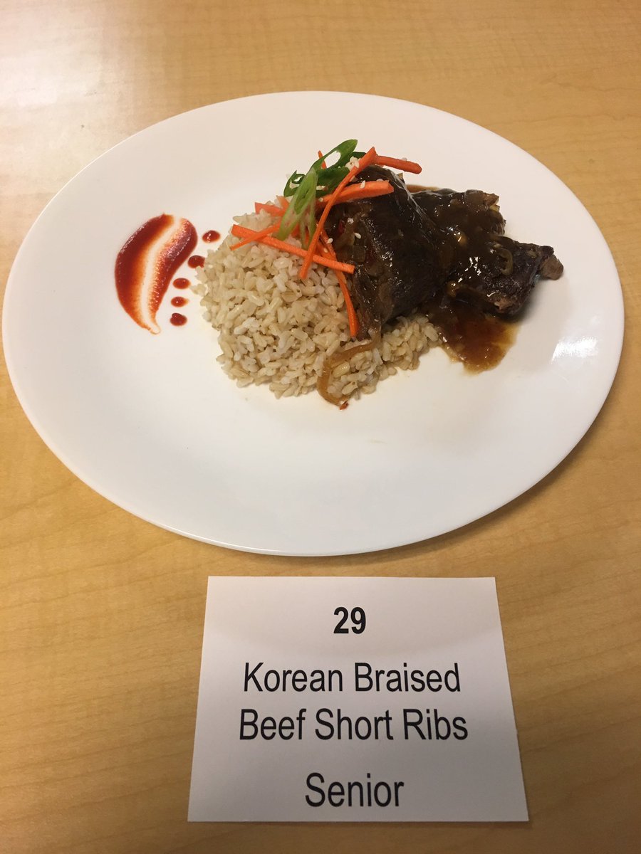 First place! 🥇 State beef cook-off champion Genesis Smoke. <a href="/PVHigh/">Pinson Valley High School</a> <a href="/JEFCOCareerTech/">JEFCOED Career Tech</a> <a href="/M_T_1970/">Michael D. Turner</a>
