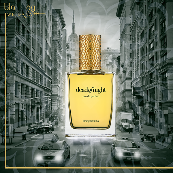 Wejdana_SA's tweet photo. شارك وكن الفائز بعطر "Dead of night" من الدار الإمريكية strangelove 

❤ عطر سيغير رأيك حول كل عطور العود ❤

الشروط:
أجب على السؤال: 
١- من هو مصمم العطر Dead of nigh؟
٢- تابع الحساب بتويتر + أعد التغريد + منشن ٣ من متابعيك

السحب: السبت القادم (١٣ أبريل)

#وِجْدَانَآ https://t.co/Qobmn1wOzT