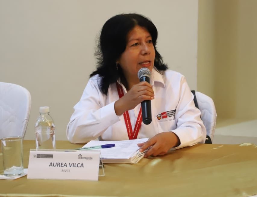 #ARCCenLaLibertad Titular de la <a href="/AutoridadRCC/">ReconstrucciónCC</a>, Nelson Chui, se reúne con alcaldes provinciales y distritales de la región para revisar y dar prioridad a los proyectos de #ReconstrucciónConCambios.