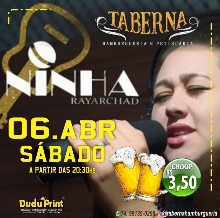 NinhaRayarchad7's tweet photo. No Taberna 
Só vem https://t.co/XW0VYNtSlP