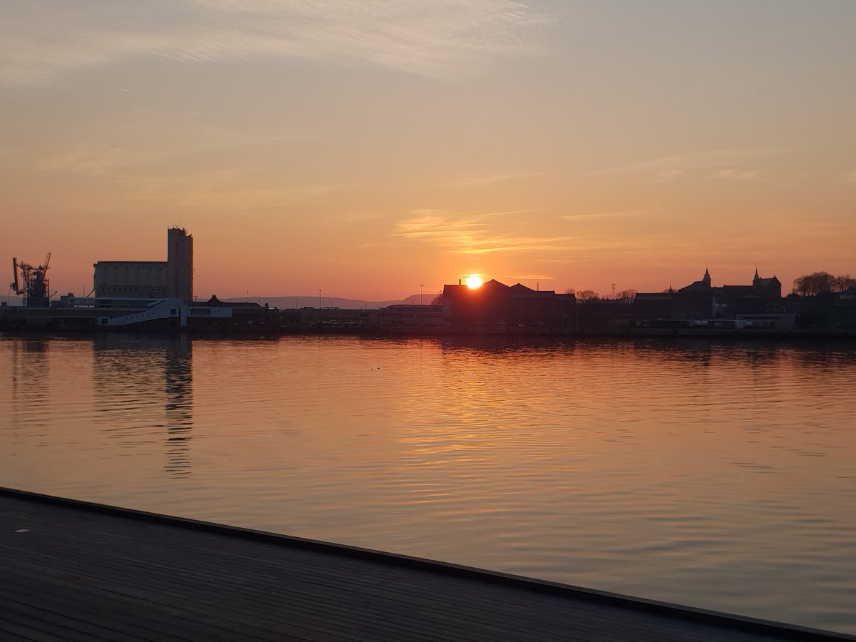 BruenggerHarry's tweet photo. #Oslo harbour with #uspe executive committee https://t.co/ro8Oq39Av5