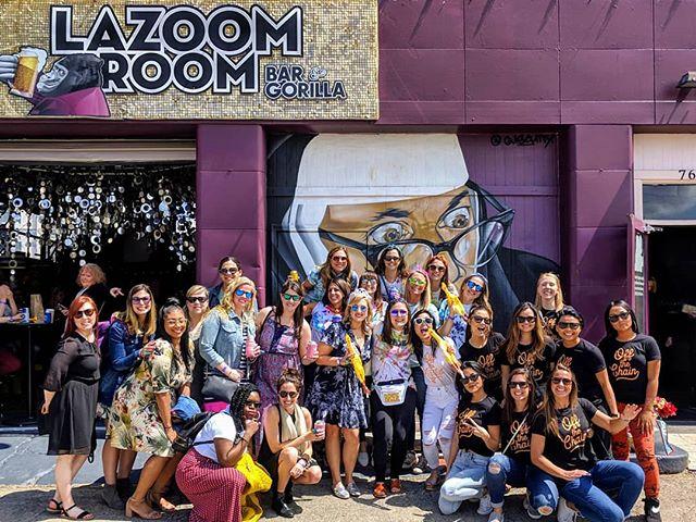LaZoom Comedy Tours tweet media