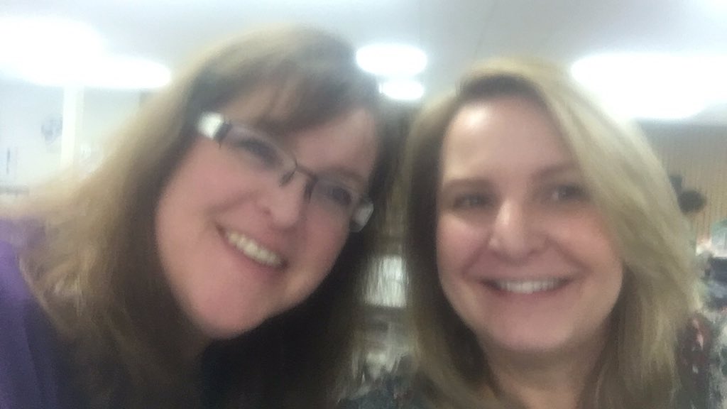 WAE_LMC's tweet photo. Lots of learning today at Library Edcamp #FRLIowaEdCamp https://t.co/wmTJVzYmRu