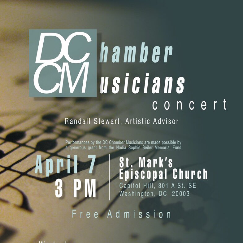 karincaifaCNN's tweet photo. I love pursuing my other love on the weekends 🎶 After two great coachings today, even more excited to perform 2 pieces I’ve long loved: The Brahms Clarinet Quintet, and Dvorak Serenade for Winds. If you’re around Cap Hill Sunday, join us! https://t.co/WeSrHP2Akv