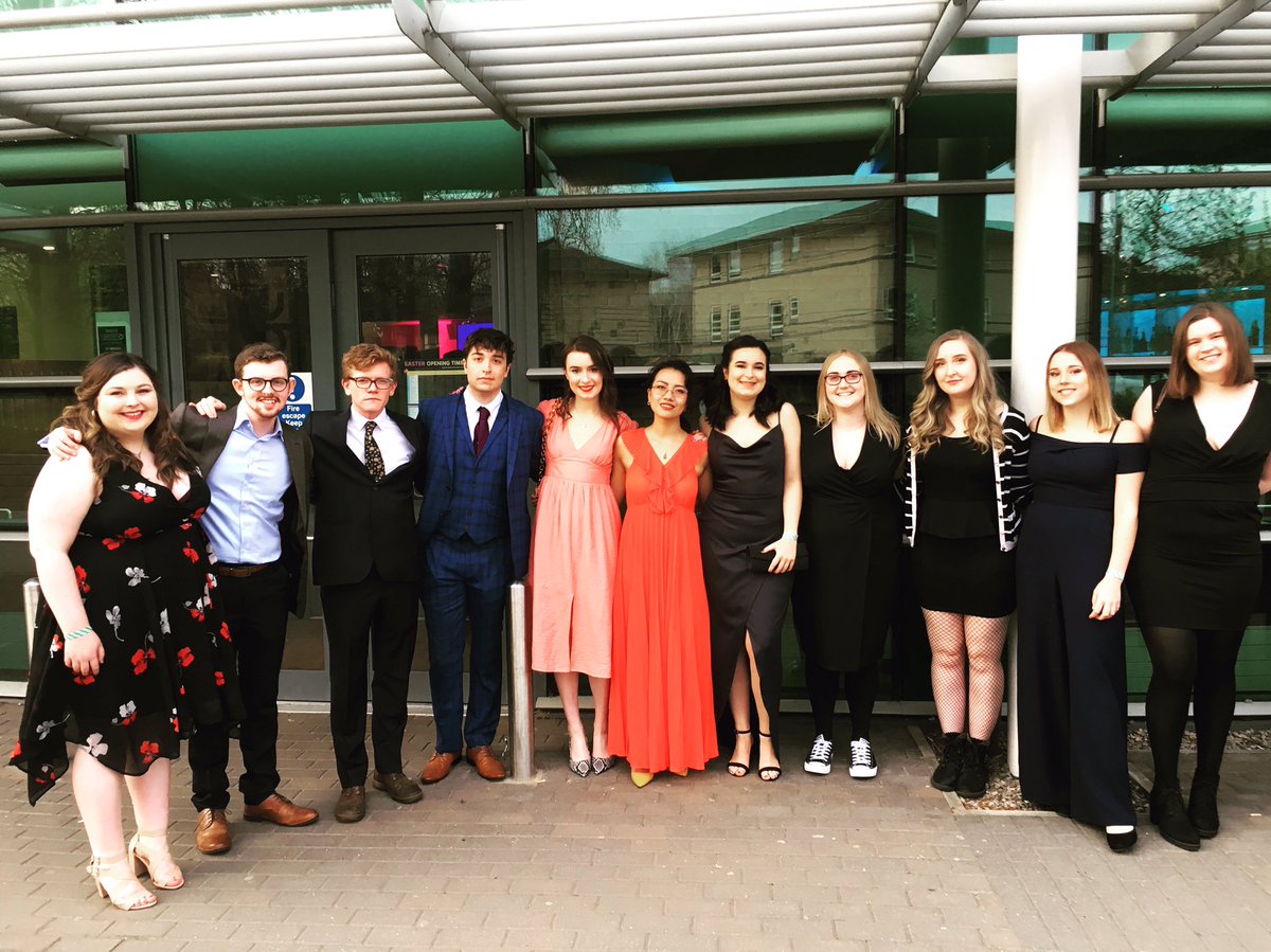 GlasgowGuardian's tweet image. We’re at the Student Publication Association awards in York, where we’re up for 13 awards, including BEST PUBLICATION! Wish us luck 🥳 #SPANC19