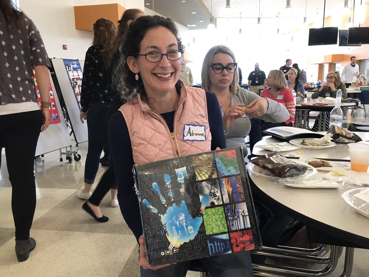 EdCamp York tweet media