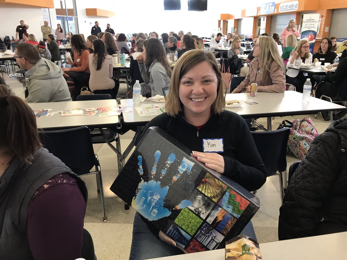 EdCamp York tweet media