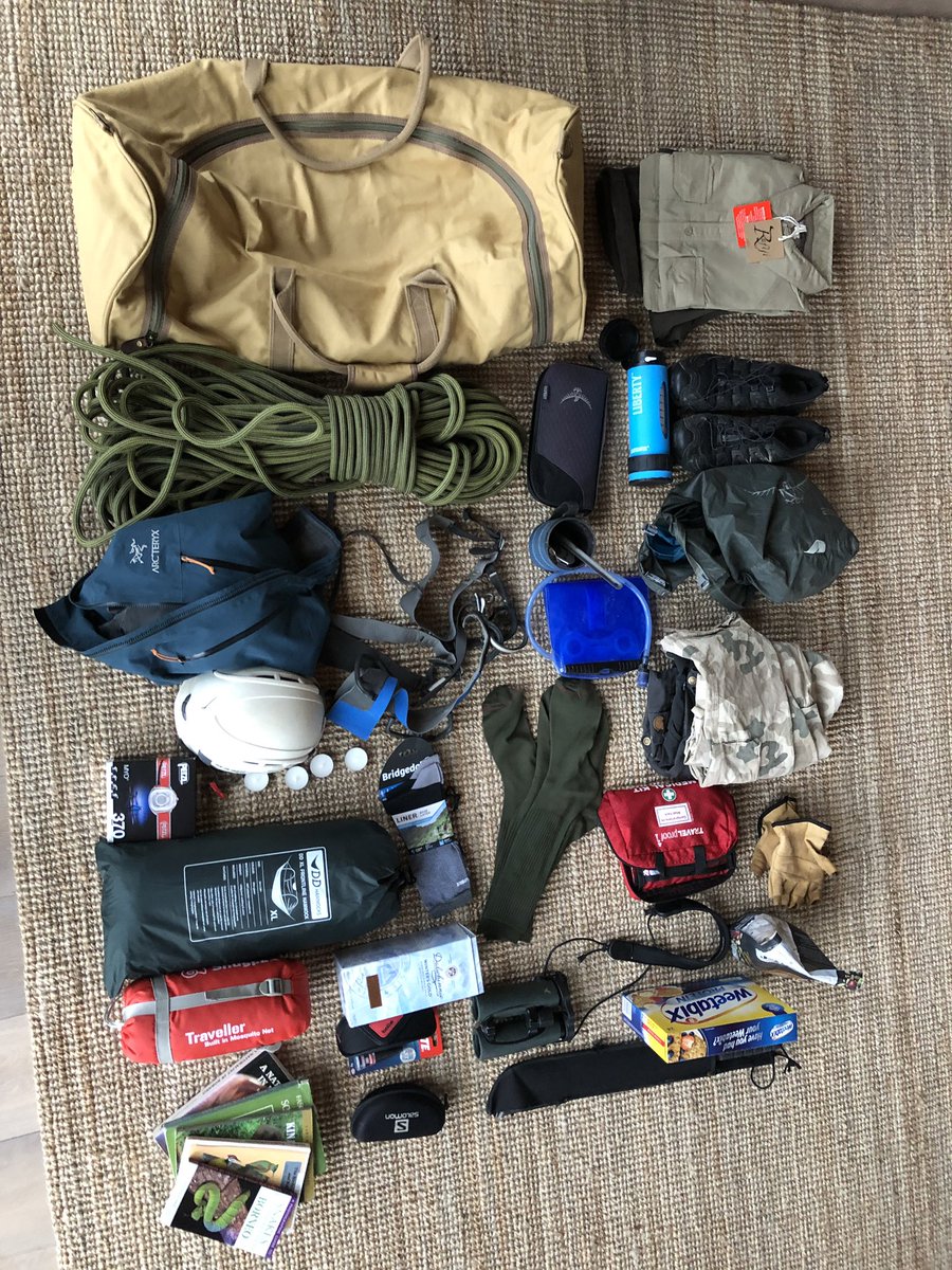 Steve Backshall tweet media