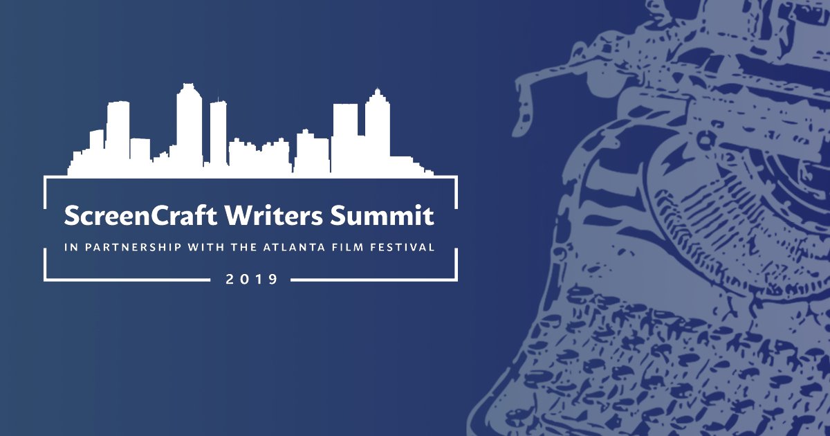 finaldraftinc's tweet image. See you this Sunday @Screencrafting for our Craft Intensive:  “It All Starts with a Script”: Final Draft 11 Tutorial
 
bit.ly/2Uih1dC
#amwriting #scriptchat ##ScreenCraftSummit