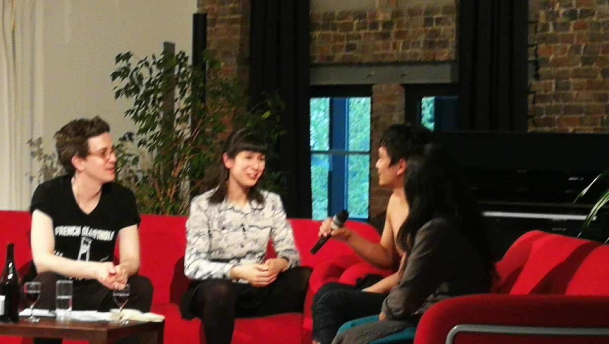 AerowavesEurope's tweet image. Rianto at #SpringbackLive now 
@ka_bradley is really into #lengger #traditionaldance from Java:)
@AkramKhanLive