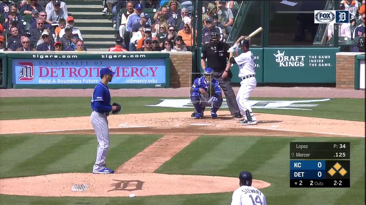 Bally Sports Detroit on Twitter: "Here's a clip of the @Tigers taking