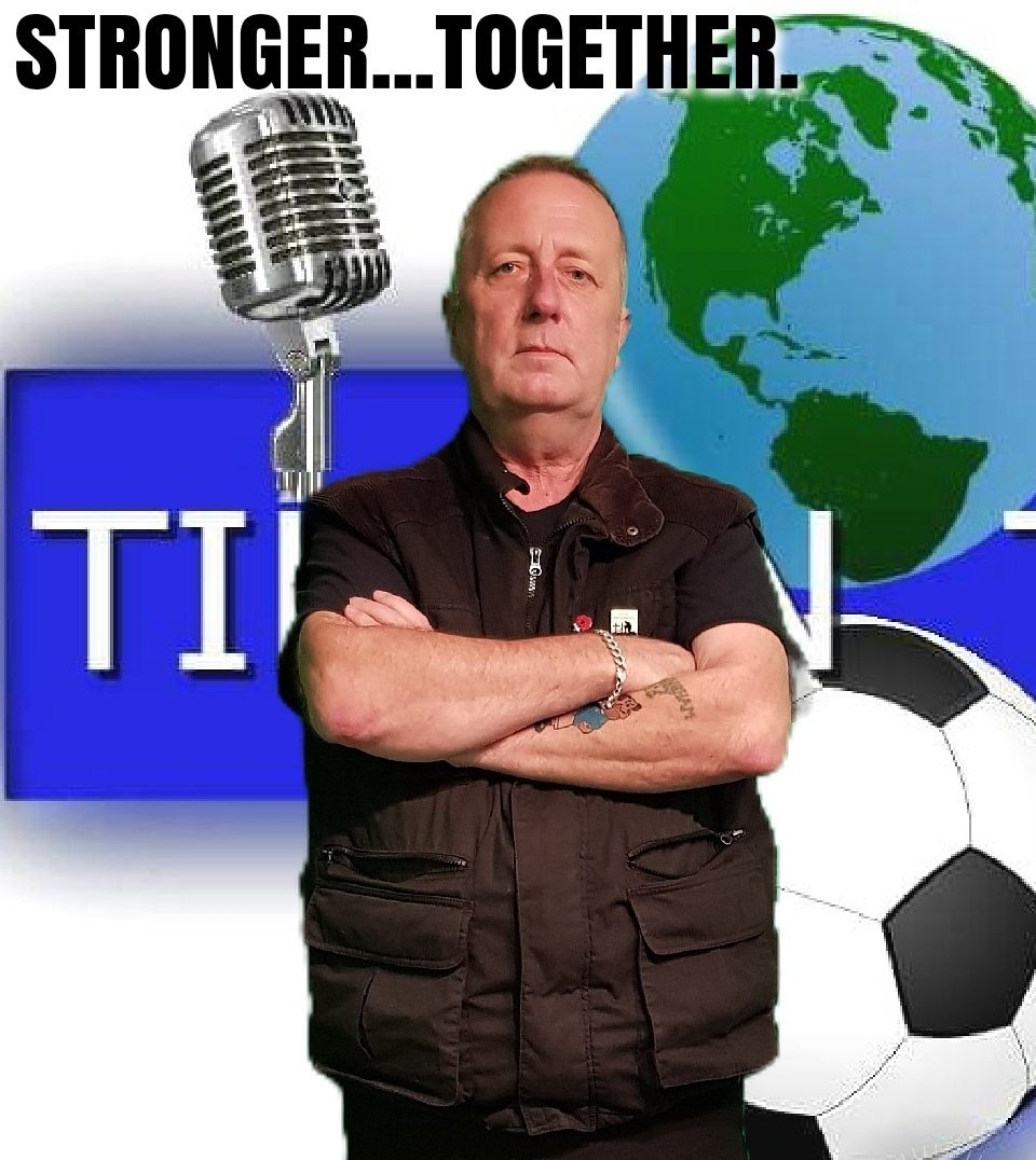 tiltontalkshow's tweet photo. Wishing Mr Tilton Talk Show, Nick Spall a speedy recovery.. https://t.co/fGLW8yRTM2