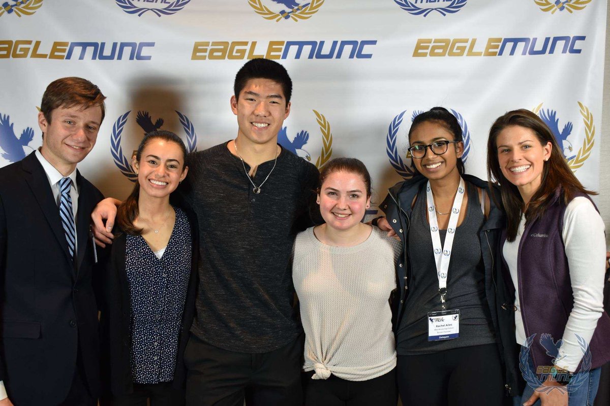 As #RyeBrook student delegates broke their record with 33 awards earned at three different conferences, the <a href="/BlindBrookUFSD/">Blind Brook UFSD</a> Model UN club was named one of the Top 100 high school teams in the country.

bit.ly/2KeKsJ1