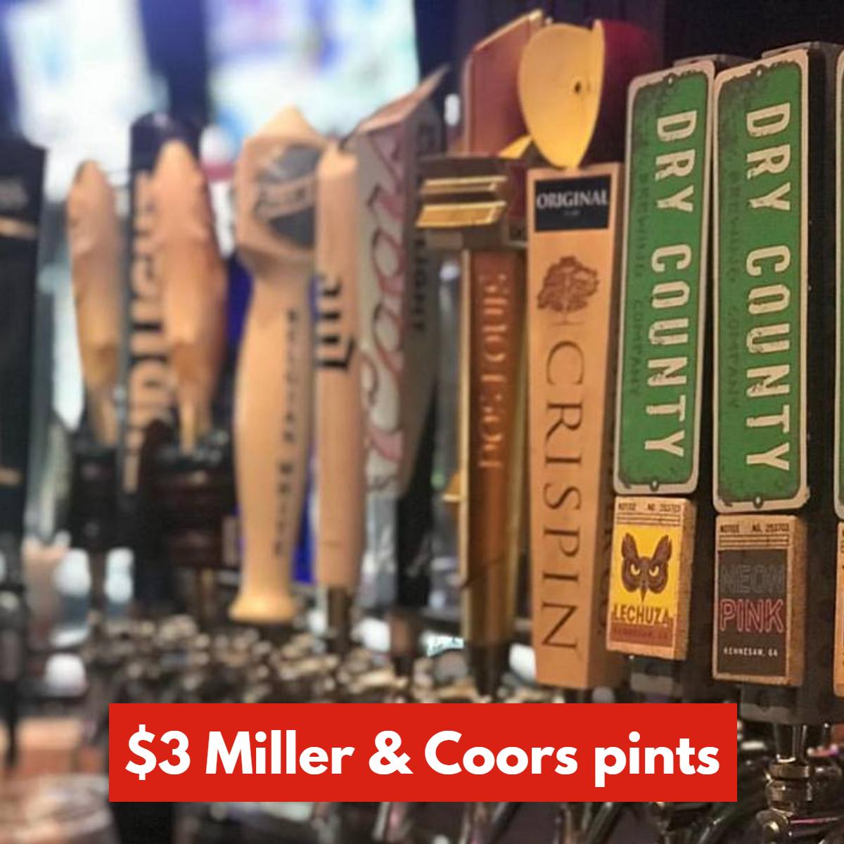 Start your weekend off right.