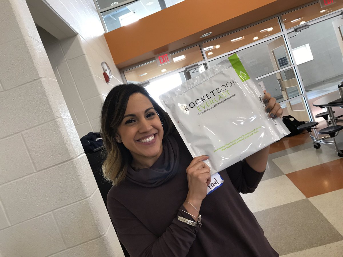 EdCamp York tweet media