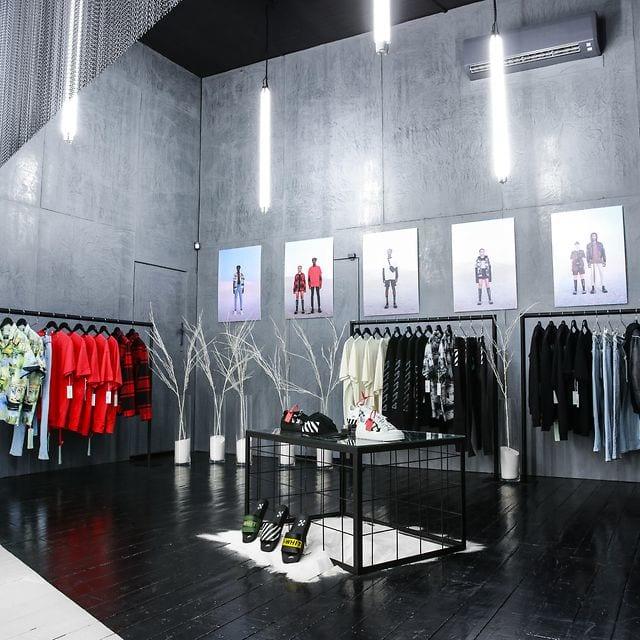 farfetch's tweet photo. In Store / One of Australia's go-to boutiques for contemporary brands, see Perth-based LESSONS' new season edit https://t.co/KGmx8cAW4o #FarfetchBTQ https://t.co/xqdzTx2keT