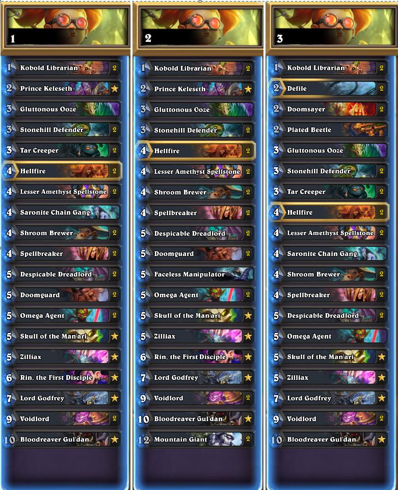 HS_Tomas's tweet photo. FINALLY won Las Vegas qualifier!! Only needed to finish top4 7 or 8 times to finally win it.  The lineup is nuts. It is favorite against everything but midrange hunter which is 50/50 matchup. Now all 3 @ZalgirisEsports players qualified. See you in LA! :) https://t.co/jU95kfKRXh
