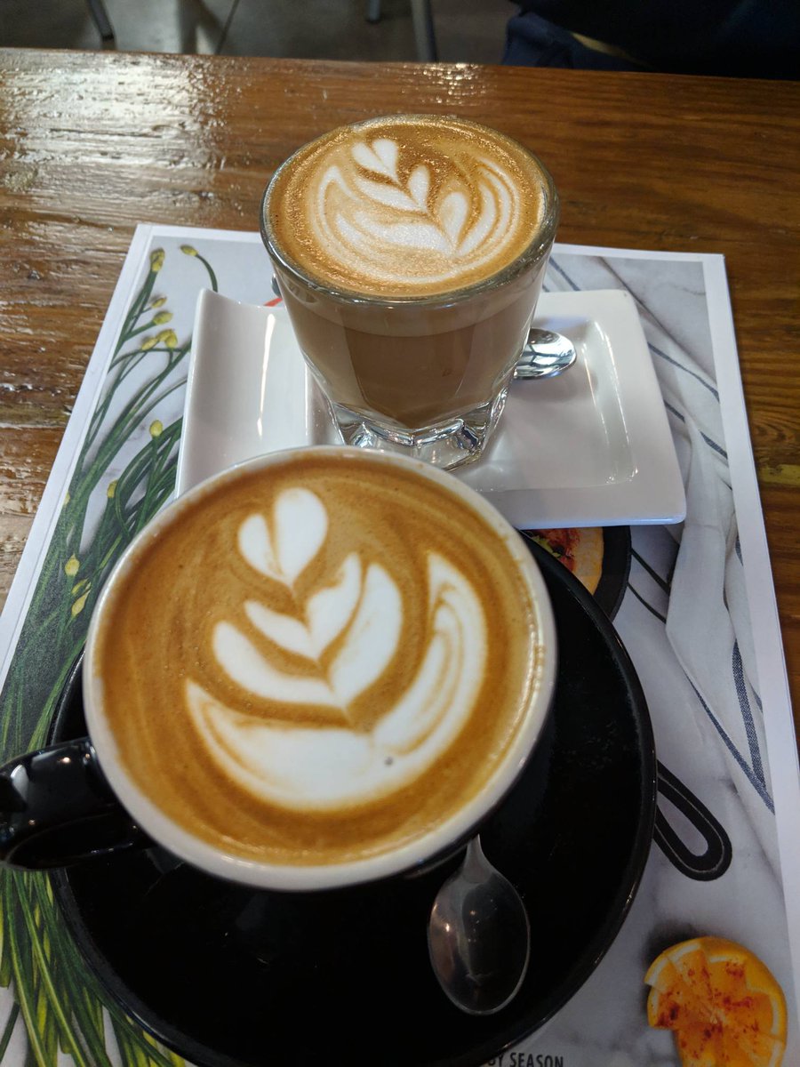 Saturday morning at <a href="/coffeeslingers/">Coffee Slingers</a>