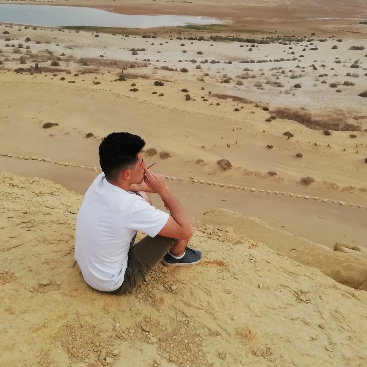 #NewProfilePic
7lw ya wady ya ryan 😎