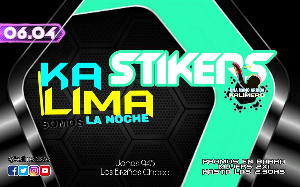 KalimaDisco's tweet photo. ATENTOS KALIMEROS
RT y participas del sorteo de Smirnoff con 3 speed!!!
#Kalima #Sab06
RT RT RT RT 🎉🎉🎉🎶
Retirar antes de las 3am https://t.co/1nIL5hzxpx