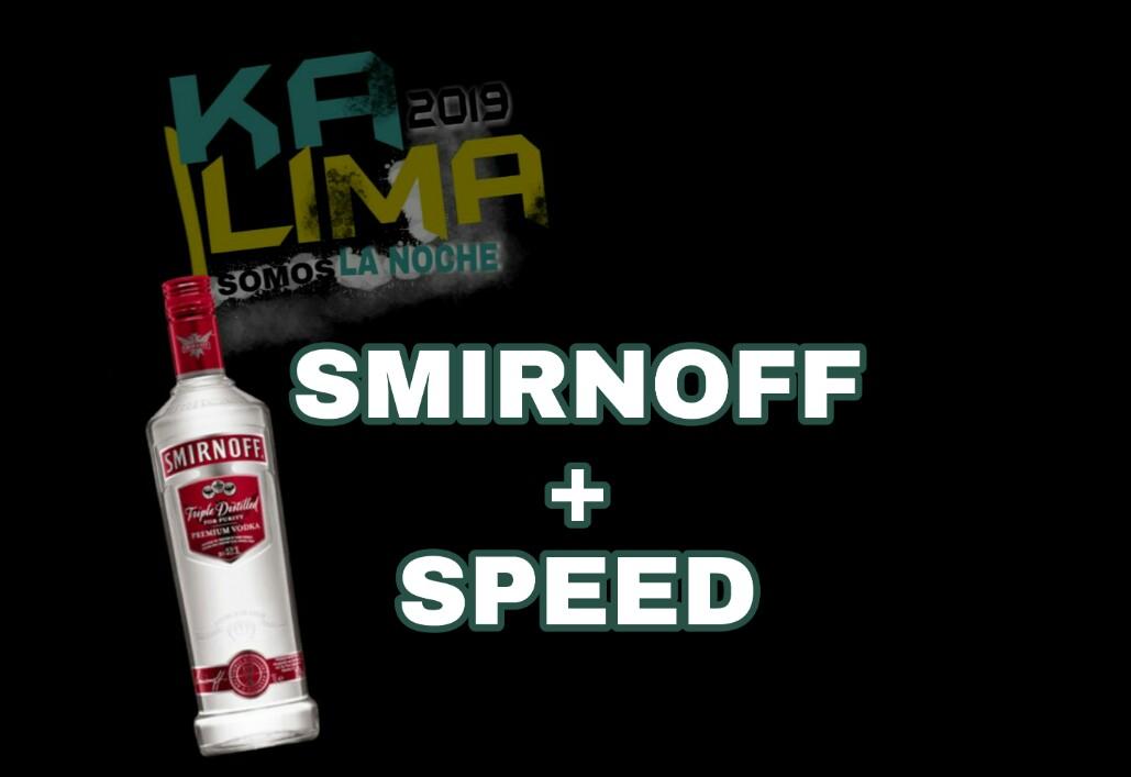 KalimaDisco's tweet photo. ATENTOS KALIMEROS
RT y participas del sorteo de Smirnoff con 3 speed!!!
#Kalima #Sab06
RT RT RT RT 🎉🎉🎉🎶
Retirar antes de las 3am https://t.co/1nIL5hzxpx