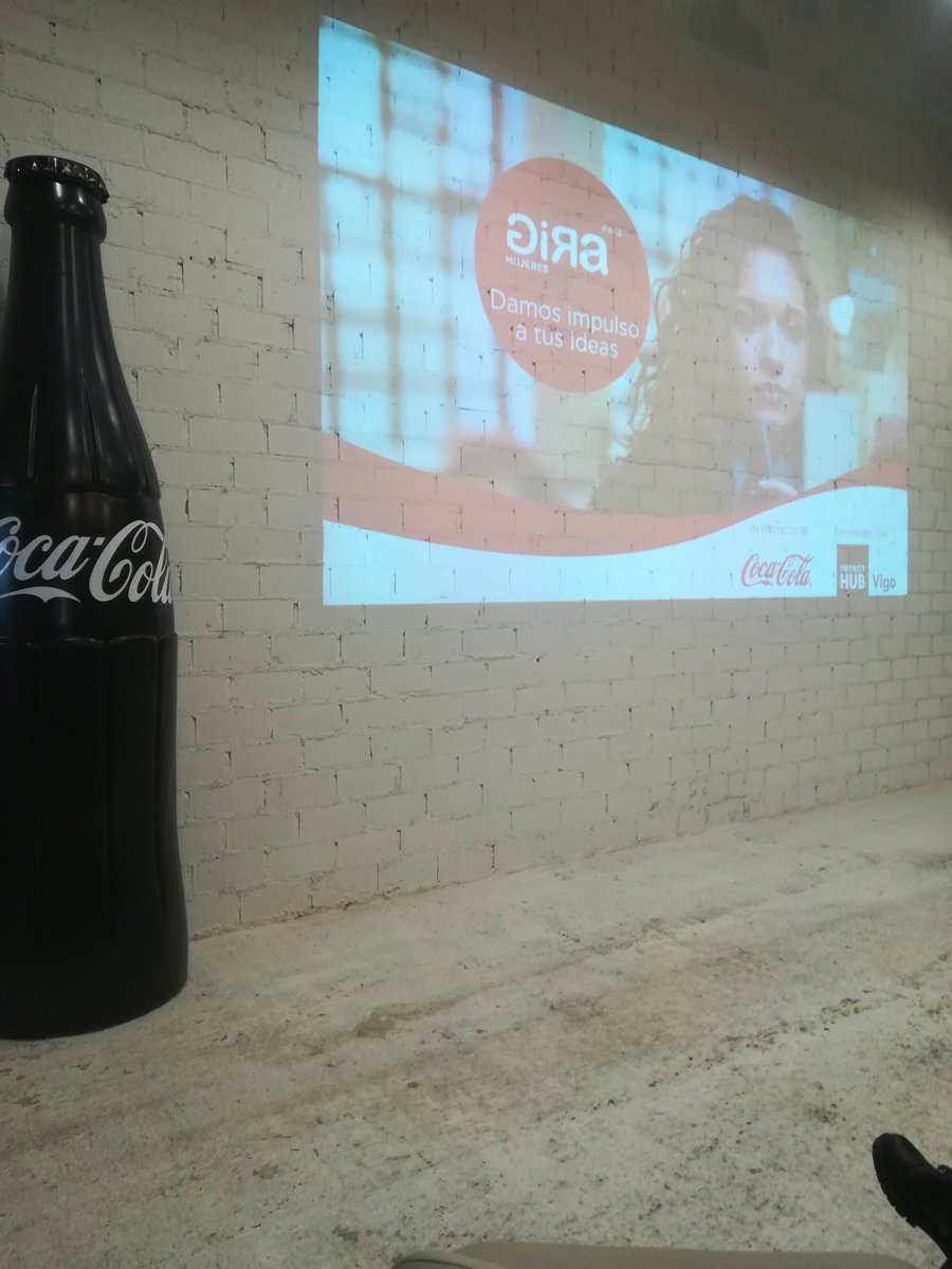 Finde de #GiraMujeresWeekend de la mano de <a href="/ImpactHubVigo/">Impact Hub Vigo</a> y <a href="/cocacola_esp/">Coca-Cola España </a> 🔝🔝🔝✌️ #emprendimiento #experiencias #formacion #galicianrural