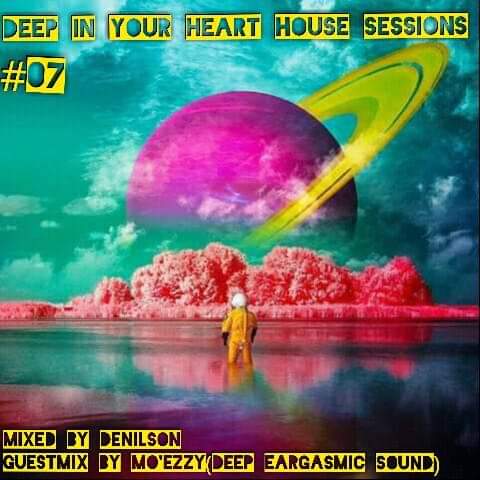 DeepEargasmic's tweet photo. Deep In Your Heart House Sessions 07 guest mix by Mo'Ezzy (Deep Eargasmic Sounds) 

https://t.co/KVMMAdsDFu

#deephouse #deeptech #DeepIsLife ❤ https://t.co/mBpQu16hB3