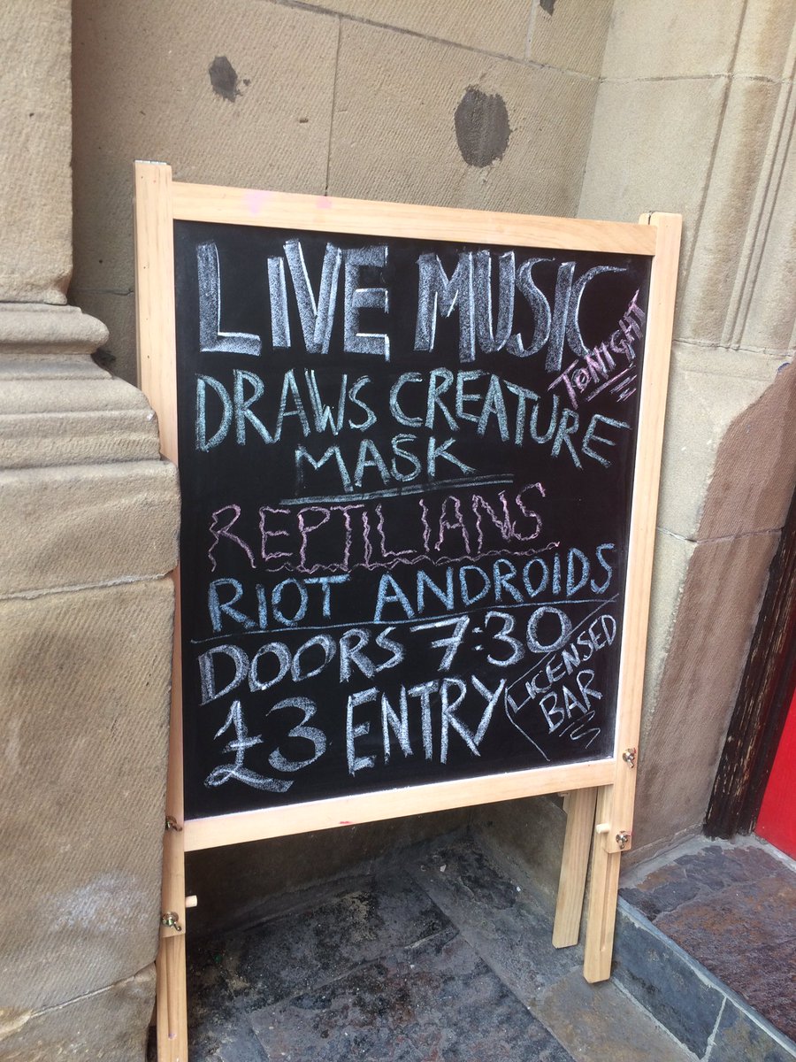 CreatureMask's tweet image. Who’s coming?!