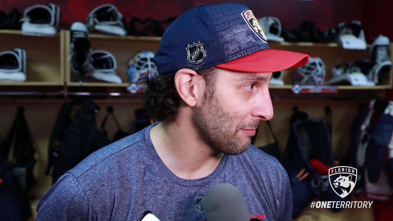 Happy Birthday Roberto Luongo! 