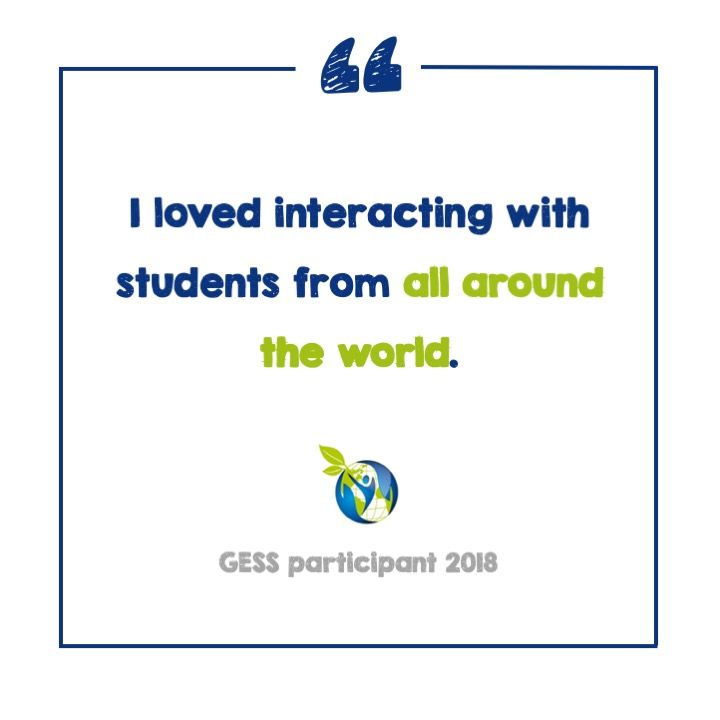 seakademie's tweet photo. Internationality! If GESS does not make you understand what it means, nothing will.
Apply now for this year's GESS (deadline: 16th April): https://t.co/qJazOVQnEY #socent #socinn #gess2019 https://t.co/cBx7AXBFQO