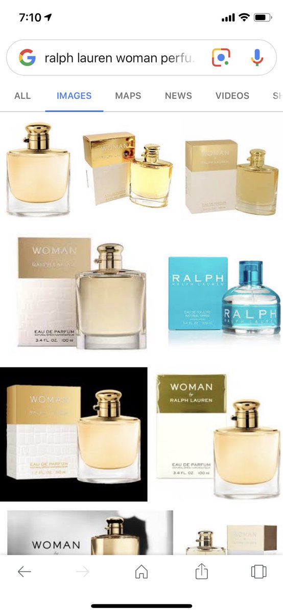 Perfume- Woman by Ralph LaurenI get a lot of compliments & feel like a grown ass woman who has all her shit together, when I wear this.