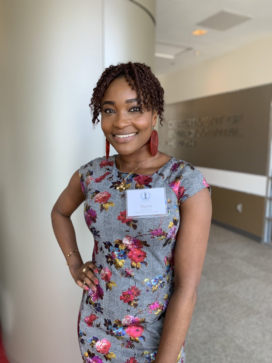 AMWHONational's tweet photo. AFRO #AMWHO2019 https://t.co/B4pv5hWzdo