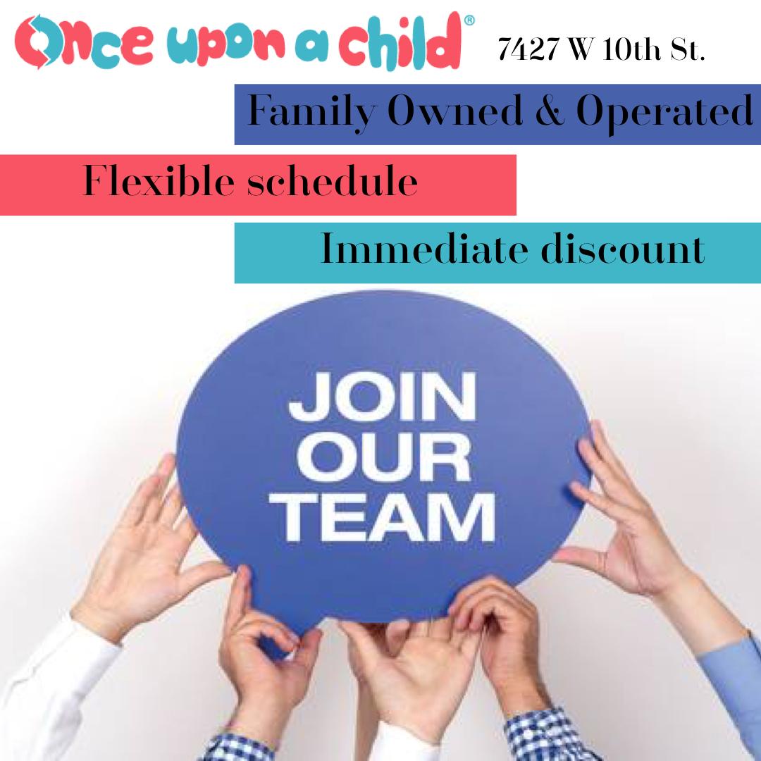 OUAC_IndyWest's tweet photo. We are still taking applications and looking for people to join our team.  Come in and apply today! #jobs #jobsformom #nowhiring #ouacindywest https://t.co/EJ0UCNQ5vT