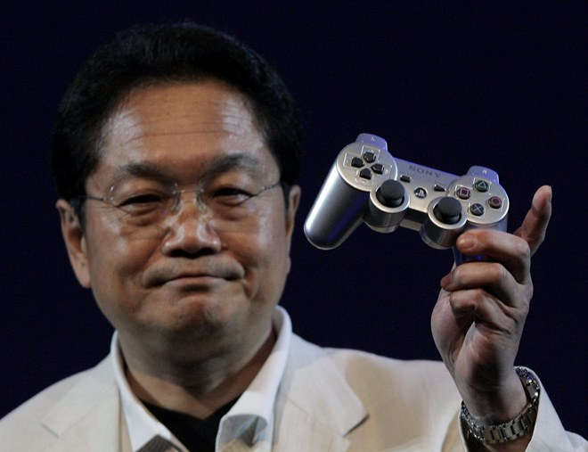 This is Ken Kutaragi, known as the "father of the PlayStation", & described by some as "a Japanese Steve Jobs". Born in 1950, he was a straight-A student who grew up tinkering with electronics. He worked on many successful projects at Sony, including early LCDs & digital cameras