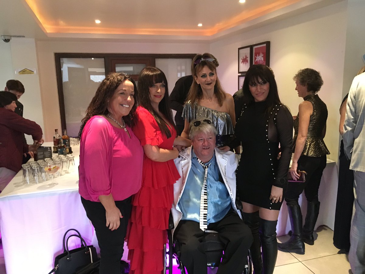 Corkcoco's tweet photo. #Rewindtothe80s big hair - big colours - big memories !!! It’s all here at the @mayor_co_cork 80s themed charity night in @WestlodgeHotel in aid of Cancer Connect, CoAction and Arc House 🤗🤗🤗 https://t.co/iyYBq3irom