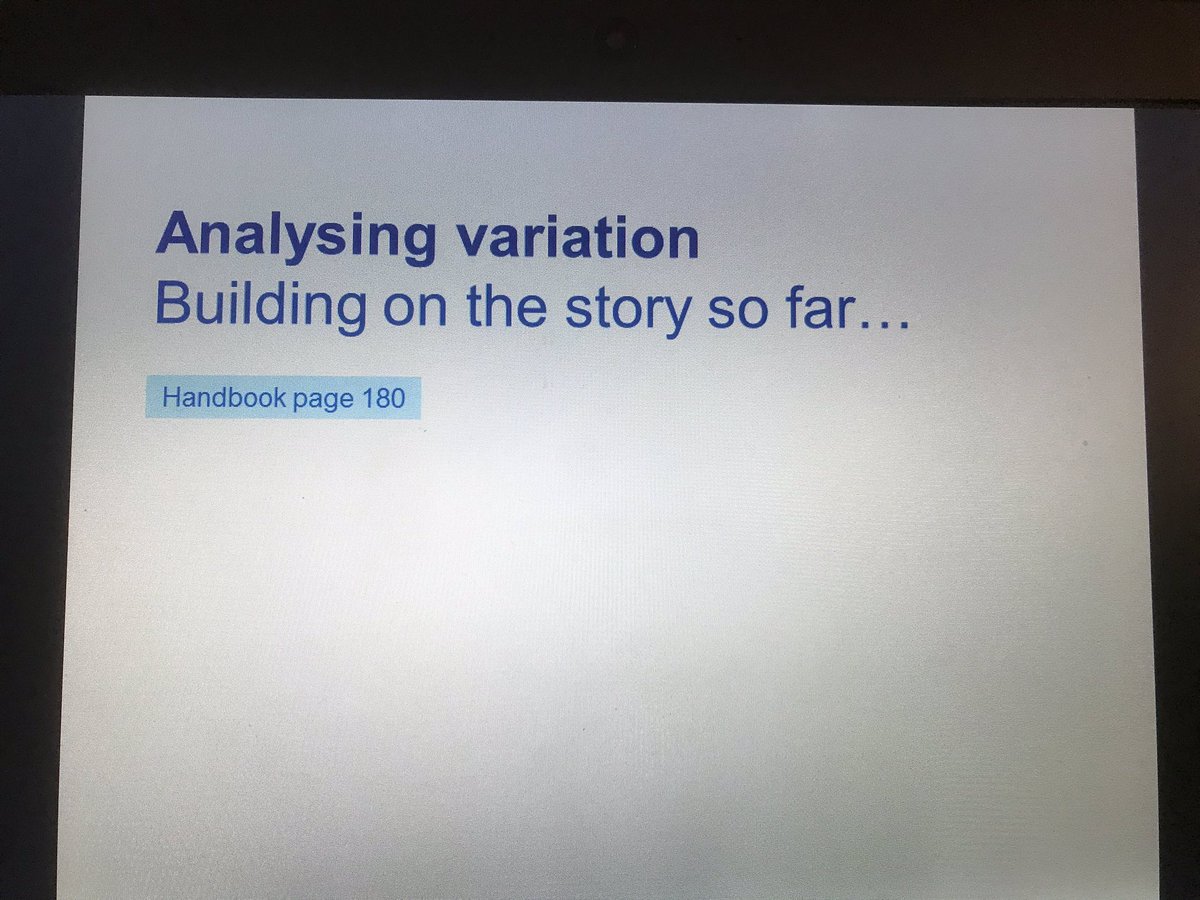 ClareLaitPhysio's tweet photo. Saturday night practising for my Quality Service Improvement and Redesign teaching assessments 🤓 my son is thrilled to be learning about #variation 🤣#measurementforimprovement #QSIR #sustainabilitymodel @ACT2improve @drheinleroux @ZoeScottLewis1 #QI https://t.co/3iw8FU9AXb