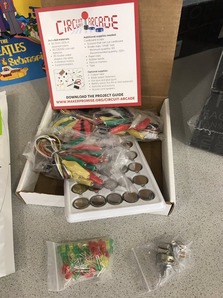 EdCamp York tweet media